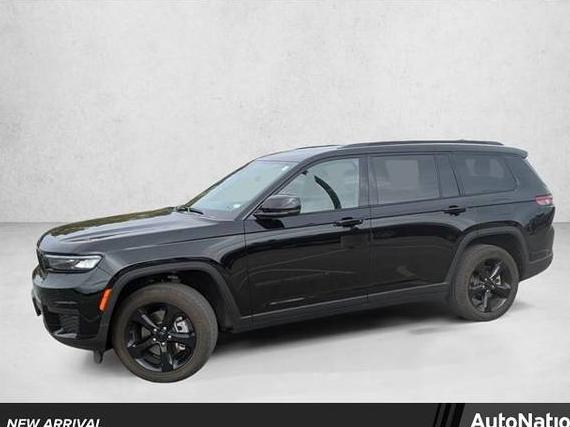 JEEP GRAND CHEROKEE 2023 1C4RJKAG7P8837285 image